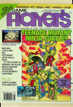 Game Players Magazine Vol. 2 #11 (Nov 1990) - $23.36