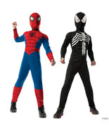 Boy&#39;s deluxe reversible spider-man-md - €70,24 EUR