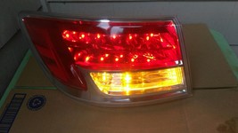 07 08 09 MAZDA CX-9 DRIVER LEFT LED TAILLIGHT TAIL LAMP - $158.35