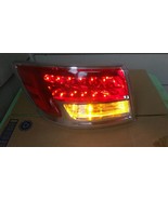 07 08 09 MAZDA CX-9 DRIVER LEFT LED TAILLIGHT TAIL LAMP - $215.09 CAD