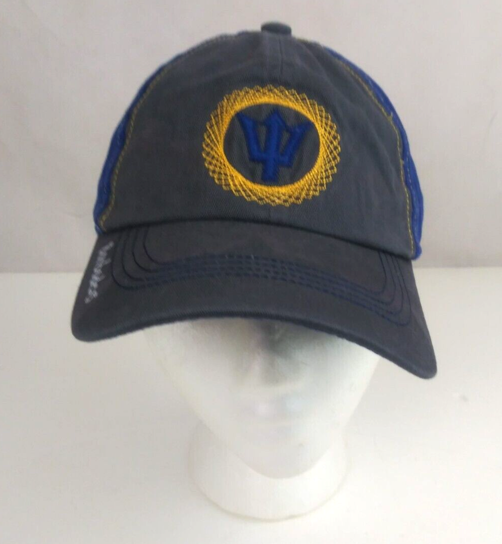 Primary image for Barbados Unisex Embroidered Adjustable Baseball Cap