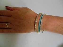Charter Club 8” Bangle Bracelet Set N230 - $13.43