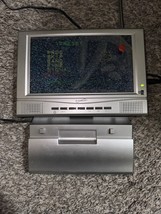 Vintage Supersonic Sc-196tft 7 Inch Color LCD - $715.98 MXN