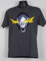 Loot Crate Overwatch Winston Primal Rage T-Shirt  Gray Men&#39;s Size M Vide... - $9.75