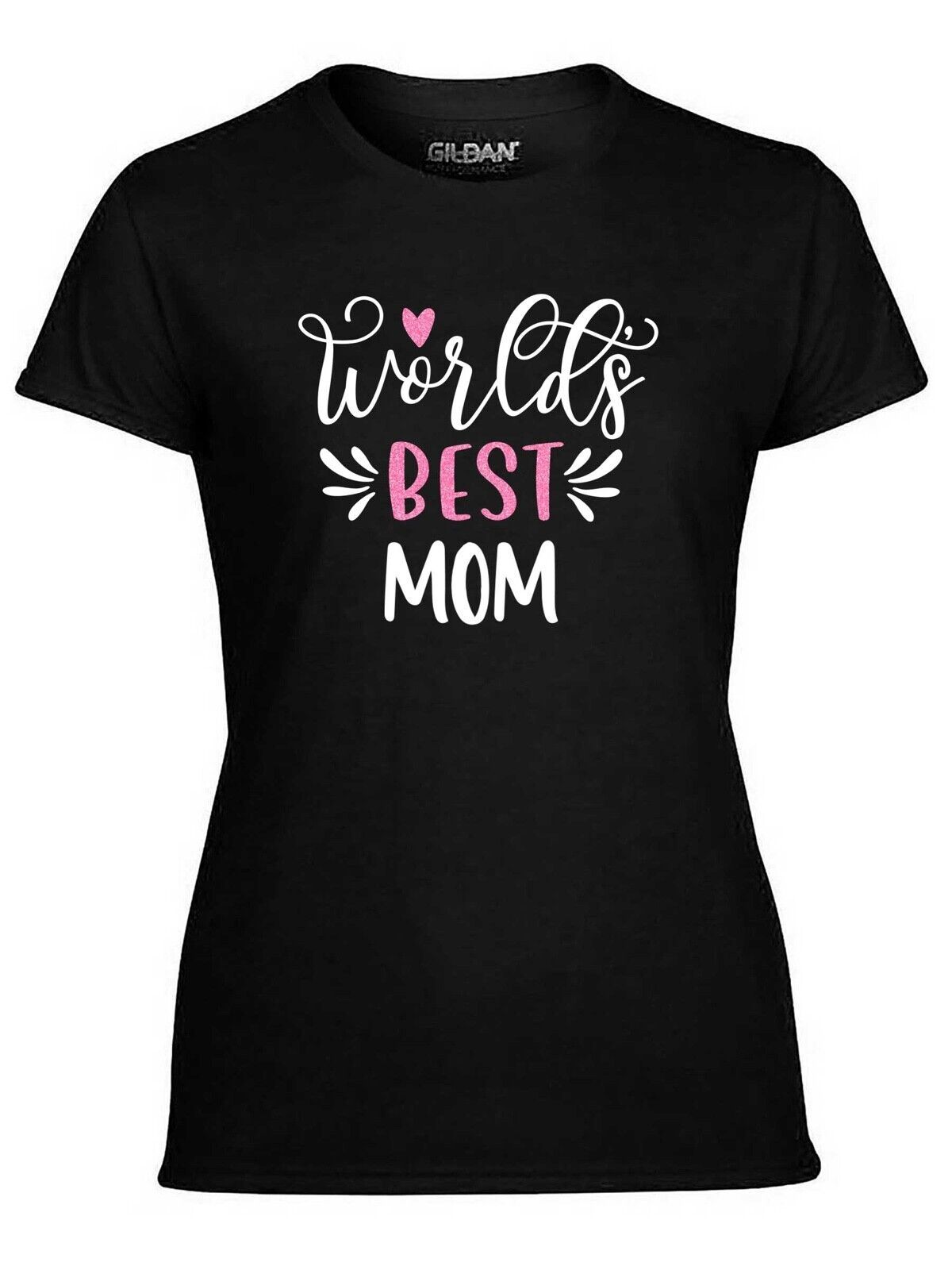 Worlds Best Mom Shirt, Gift for Mom, Shirt for Mom, Worlds Best Mom Present