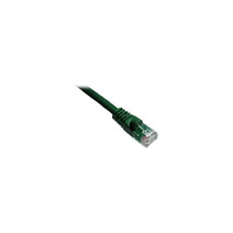 AXIOM C6AMB-N7-AX AXIOM 7FT CAT6A 650MHZ PATCH CABLE MOLDED BOOT (GREEN) - $32.75