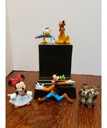 LOT OF 5 DISNEY MCDONALDS TOYS/FIGURES! - $17.45 CAD
