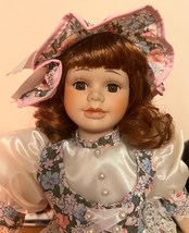 Haunted Vintage Porcelain Doll - Female positive spirit - £298.24 GBP