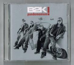 Pandemonium! [Limited] by B2K (Music CD, Mar-2003, Epic) - $25.34