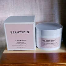 BeautyBio 2x1 fl.oz, Glass &amp; Gloss ProFacial and Swipe and Glow Peel Pads,  - £47.19 GBP