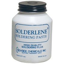 Highside Chemicals 30004 Solderlene Soldering Flux, 4 Oz. - €38,80 EUR