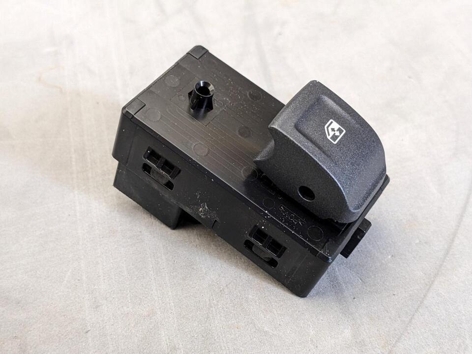 Genuine GM Rear Right Passenger Side Door Window Switch Chevrolet GMC 23... - $21.77
