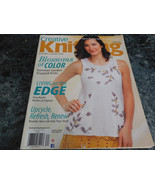 Creative Knitting Magazine Summer 2016 Wildflower Purse - £2.35 GBP