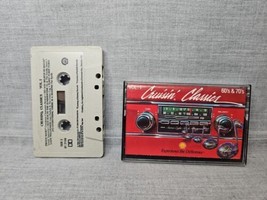 Shell: Cruisin&#39; Classics 60s &amp; 70s Vol. 1 (Cassette, 1989, CBS) BT 21104 - $6.64