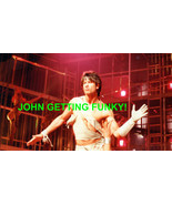 JOHN TRAVOLTA &#39;Staying Alive&#39; Candid On-Set 8x10 Photos 1983  #55  In Hi... - £8.65 GBP