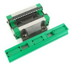 NIB INA KWVE25B-G4-V1 LINEAR BEARING GUIDE W/ MKVD25-B DUMMY GUIDEWAY - £154.27 GBP