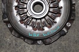 2002-2007 SUBARU IMPREZA WRX WAGON AFTERMARKET CLUTCH FRICTION DISC PLATE K6382 image 3
