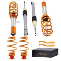 Lowering Coilovers Suspension Kits for VW BEETLE 12-14 Shock Absorbers Struts - $201.96