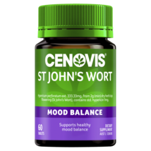 Cenovis St John’s Wort 60 Tablets - £67.50 GBP