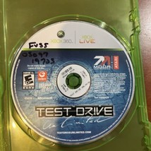 Test Drive Unlimited ( Xbox 360) Disc Only - £7.83 GBP