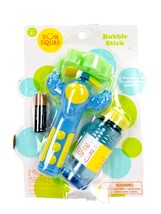 Sun Squad Battery Powered Bubble Blaster 5 Streams of Continuous Bubbles - £10.94 GBP