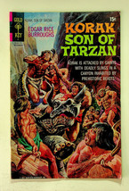 Korak Son of Tarzan #44 - (Nov 1971, Gold Key) - Good+ - $3.99