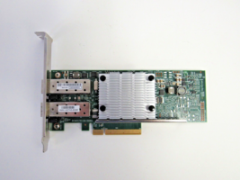 HPE 706801-001 2-Port SFP+ 10Gbps PCIe x8 Converged Network Adapter     59-3 - £19.73 GBP
