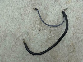 2008 Harley Davidson Touring Flh Negative Battery Cable Starter To Ground - £4.96 GBP