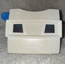 Vintage 1970’s GAF View-Master Viewer Red White Blue Stereoscope Tested USA - £8.43 GBP
