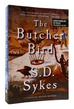 S. D. Sykes The Butcher Bird Advance Reading Copy 1st Printing - £39.24 GBP
