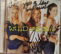 Wild Orchid All Female Group (NRG) Authographed  CD - £28.12 GBP