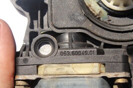 2000-2006 MERCEDES BENZ S430 FRONT LEFT DRIVER SIDE WINDOW MOTOR   R3414 image 6