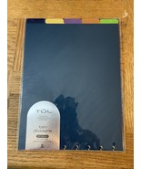 TUL Custom Note-Taking System Tab Dividers Top Bound Letter Size-NEW-SHI... - $32.36 CAD