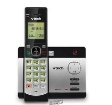 Vtech-Cordless Answering System Caller ID With One Cordless Handset Quie... - £33.76 GBP