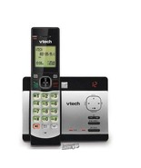 Vtech-Cordless Answering System Caller ID With One Cordless Handset Quie... - $42.74