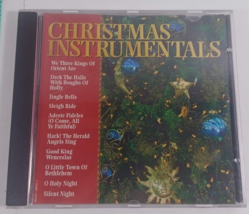 christmas instrumentals CD we three kings - £4.70 GBP