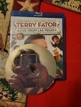 Terry Fator - Live from Las Vegas (Blu-ray Disc, 2009) - £6.83 GBP