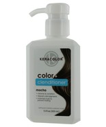 Keracolor Clenditioner Adult&#39;s Mocha Hair Color Liquid - 6800316 (355ml) - $297.74 MXN