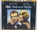 BELL, BOOK AND CANDLE ~ Laserdisc LD COLUMBIA CLASSICS ~ VERY RARE!  - £11.83 GBP