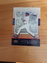 2003 Fleer Genuine Fred McGriff #31 HOF - $26.26 MXN