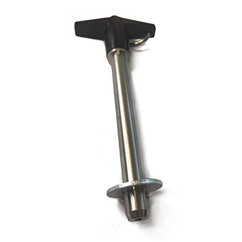 Brush Guard Pin 3/8 inch x 3 3/8&quot; Stainless Steel Quick Release, Compati... - $35.95