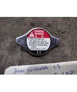 2000 Acura Integra 152k Engine Coolant Reservoir Cap Lid Cover OEM 94-01... - £14.60 GBP