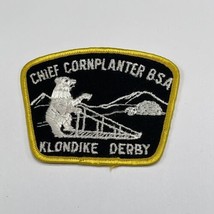 Chief Cornplanter Patch Boy Scout Badge BSA Vintage Klondike Derby Polar... - £16.46 GBP