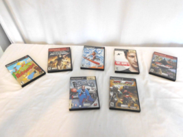 Playstation 2 Game Lot 7 Games - All Games Tested - £22.93 GBP