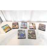 Playstation 2 Game Lot 7 Games - All Games Tested - £22.89 GBP