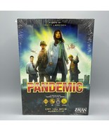 Pandemic Board Game Z-Man Games 2-4 Players Ages 8+ Cooperative Strategy - £15.57 GBP