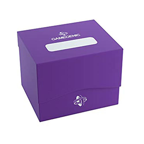 Gamegenic Side Holder 100+ Deck Box XL - Purple - $15.88