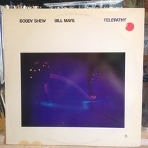 [SOUL/JAZZ]~EXC Lp~Bobby Shew~Bill Mays~Telepathy~{Og 1982~JAZZ Hounds~Issue]~ - £8.87 GBP