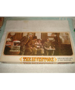 Vintage 1974 The Inventors Board Game 100% Complete - £21.11 GBP