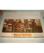 Vintage 1974 The Inventors Board Game 100% Complete - £19.98 GBP